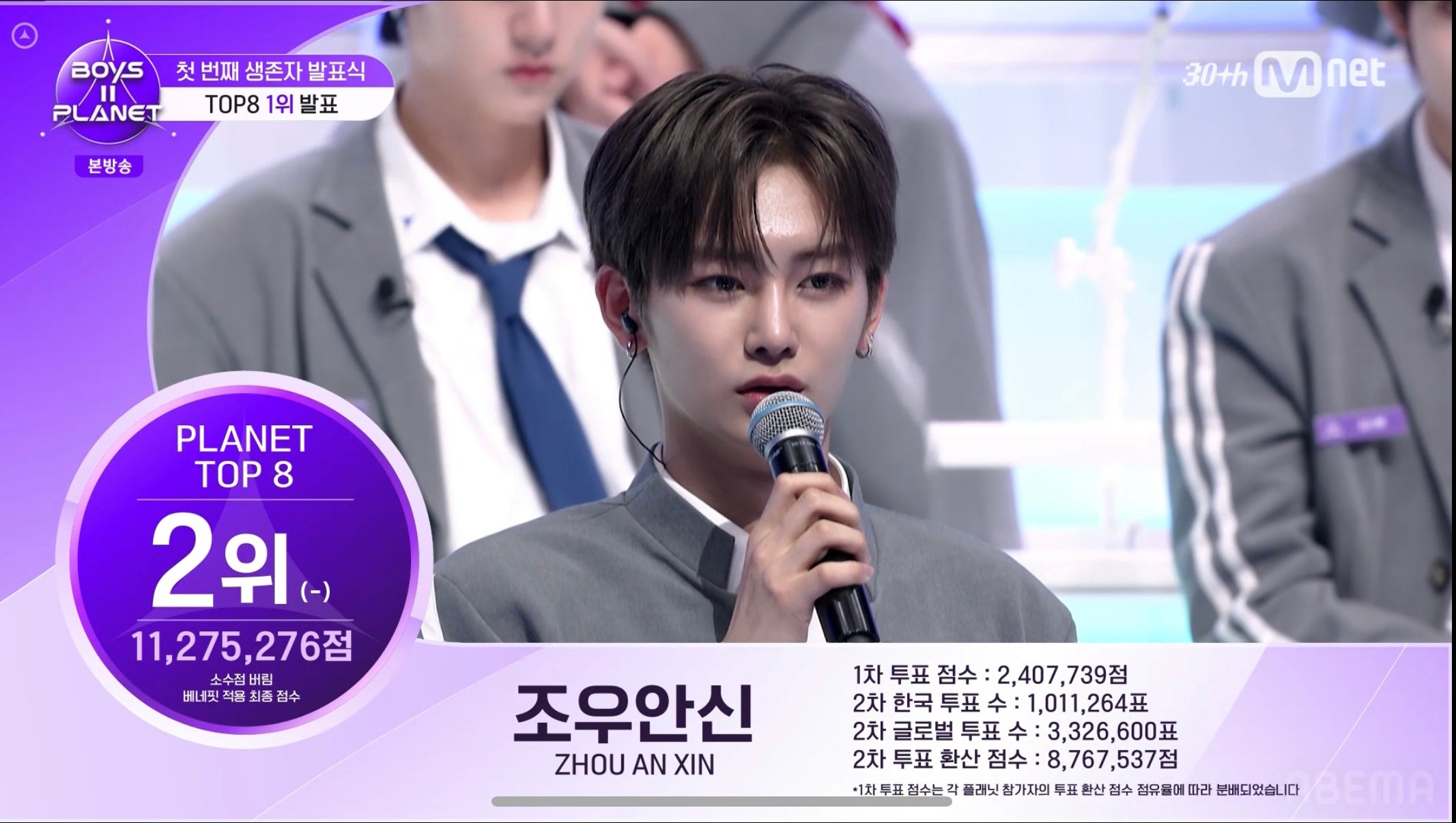 ジョウアンシン（C）CJ ENM. All Rights Reserved.