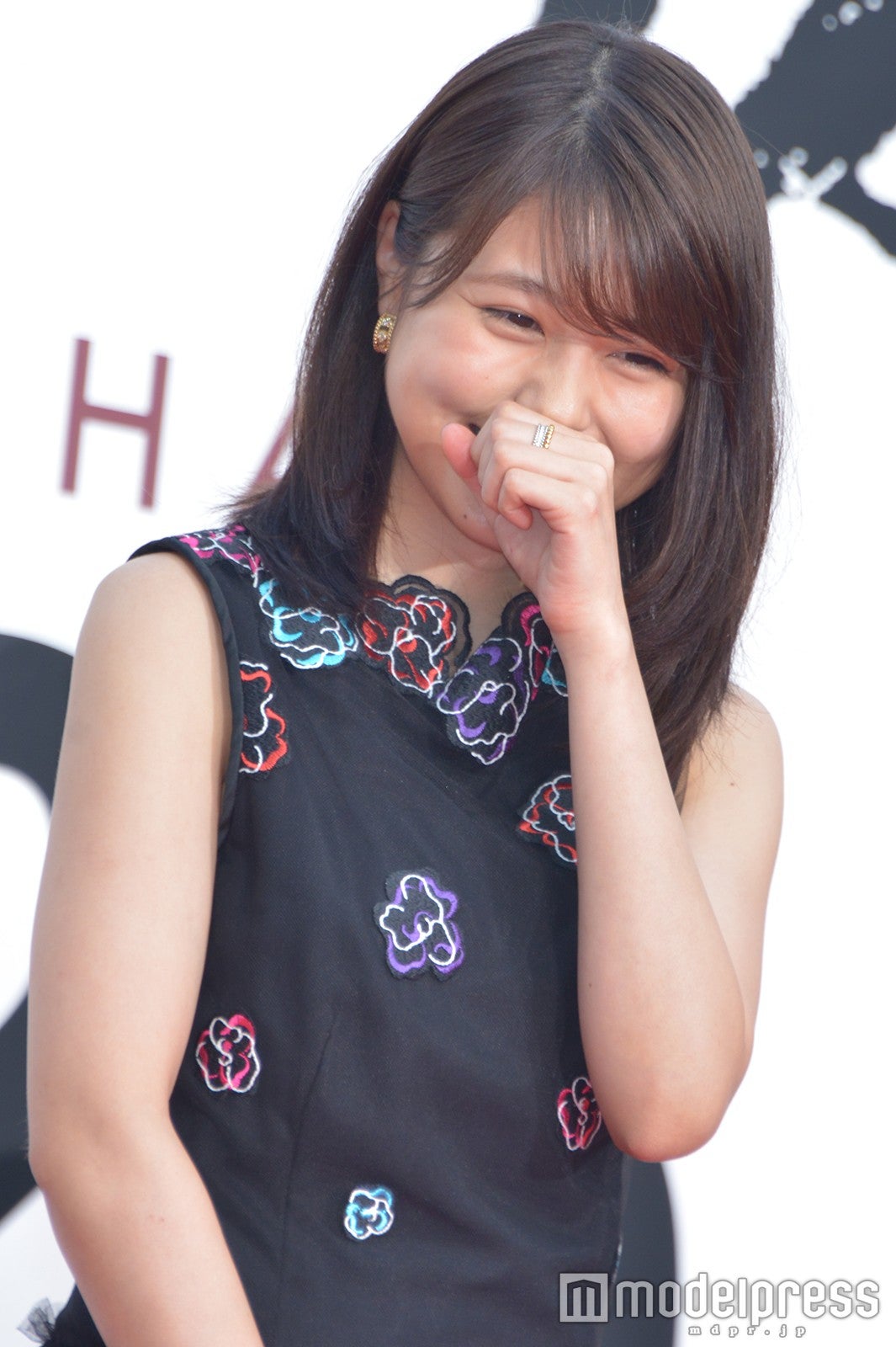 有村架純（C）モデルプレス