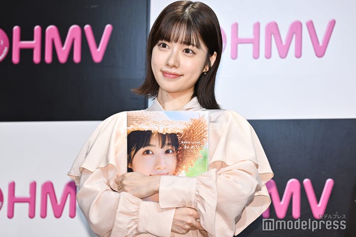 礒部花凜(C)モデルプレス