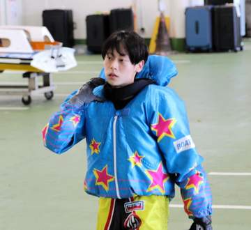 【ボート】芦屋G1 カドから豪快なまくりを決め巻き返した石本裕武