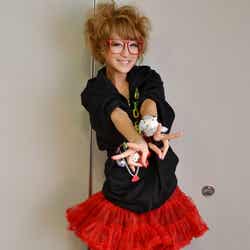 モデルプレスのインタビューに応じてくれた鈴木奈々