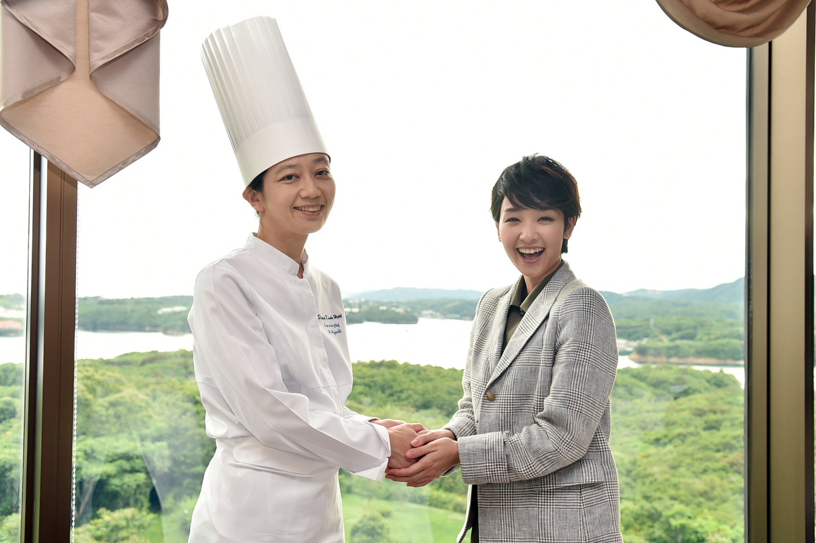 剛力彩芽（画像提供：テレビ朝日）