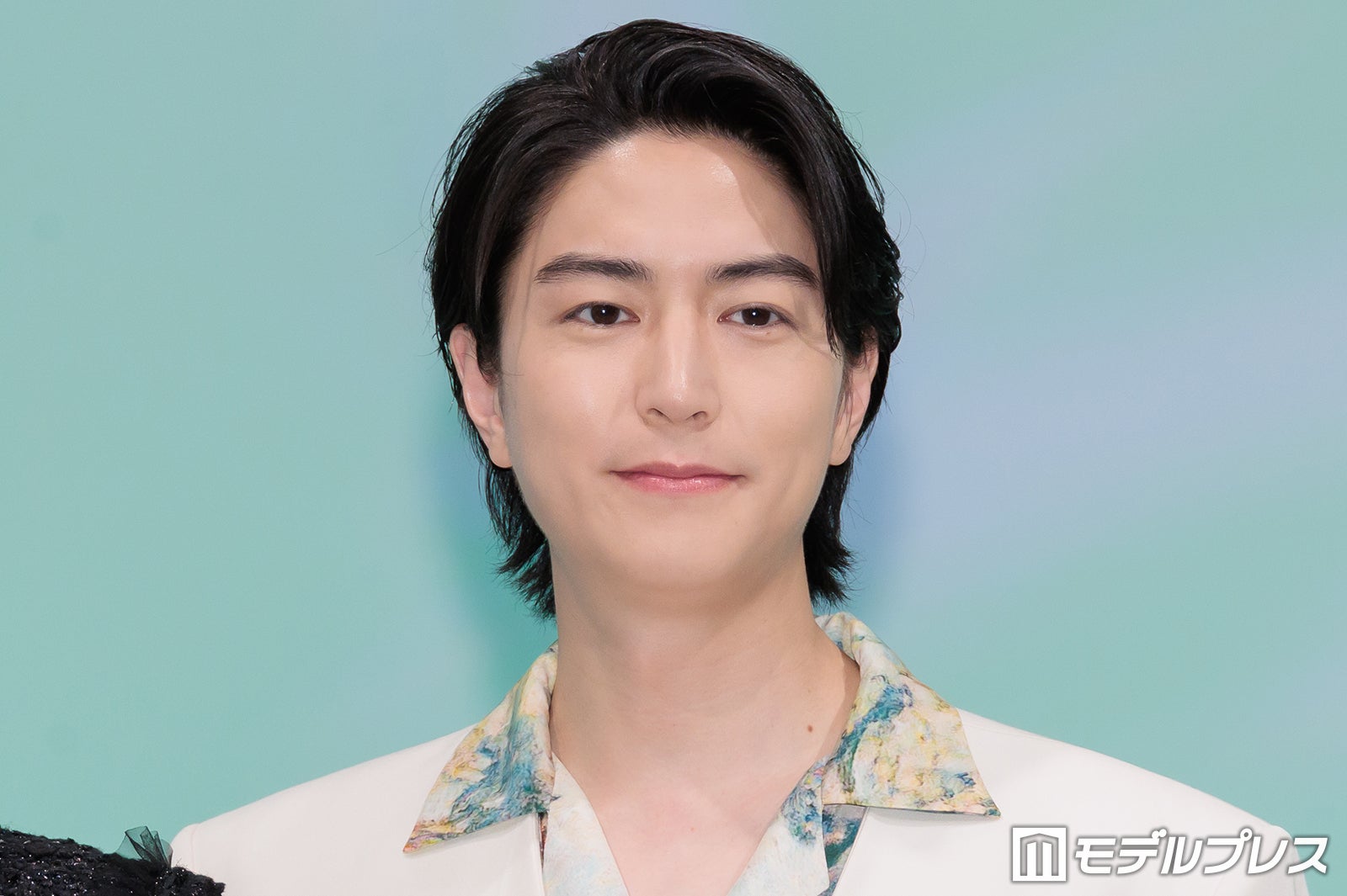 稲葉友（C）モデルプレス