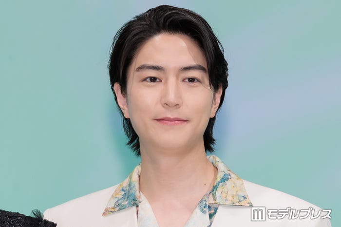 稲葉友(C)モデルプレス