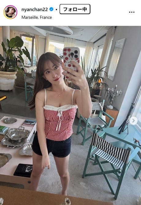 小嶋陽菜Instagramより