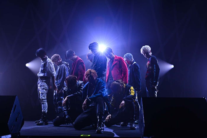 INI/JFN EARTHDAY SPECIAL TO THE FUTURE From INI(提供写真)