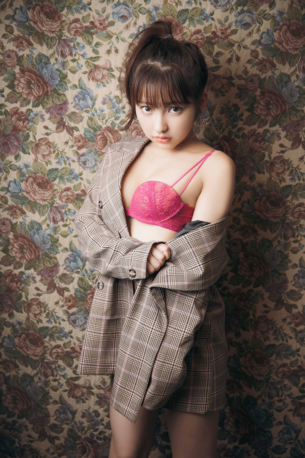 十味／撮影：カノウリョウマ「B.L.T.11月号」東京ニュース通信社刊