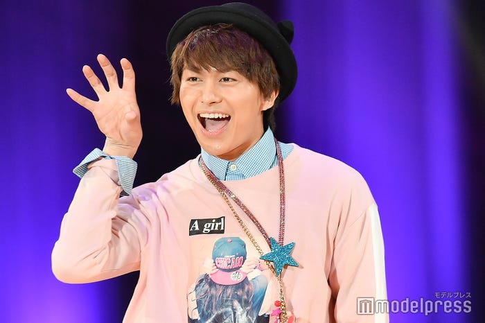 小林豊(C)モデルプレス