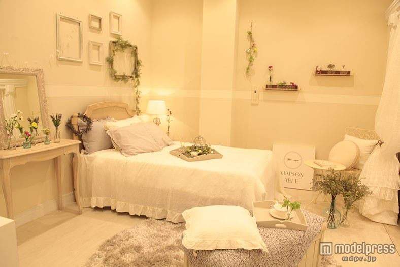 「ハーブが香るお部屋」が見れる「MAISON ABLE(メゾンエイブル)」