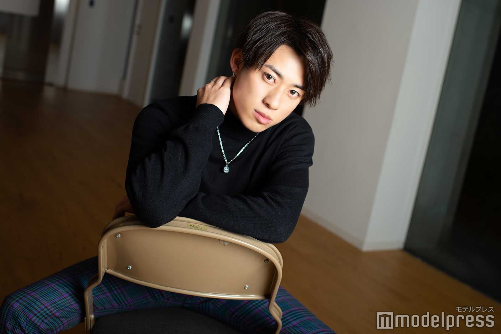 りゅうと（C）モデルプレス