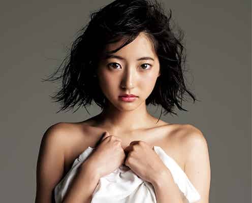 武田玲奈、大幅露出で“今までに見たことのない顔” 5人の有名写真家とタッグ