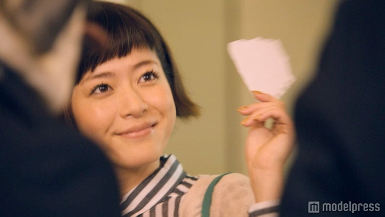 上野樹里／「疾走」篇・後半