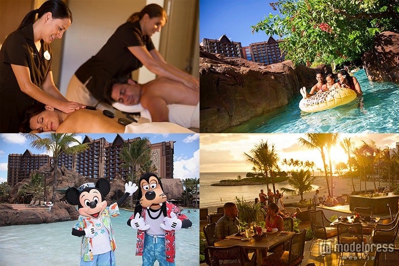 ハワイ女子旅の新定番「アウラニ・ディズニー・リゾート」に行ってきた【体験レポvol.1】