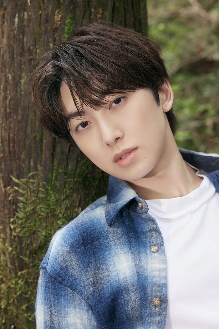 FUMA「JUVENILE」 (C)HYBE LABELS JAPAN