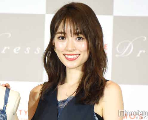 泉里香、“エロふわ”豊満バスト維持の秘訣は?下着選びのコツを伝授