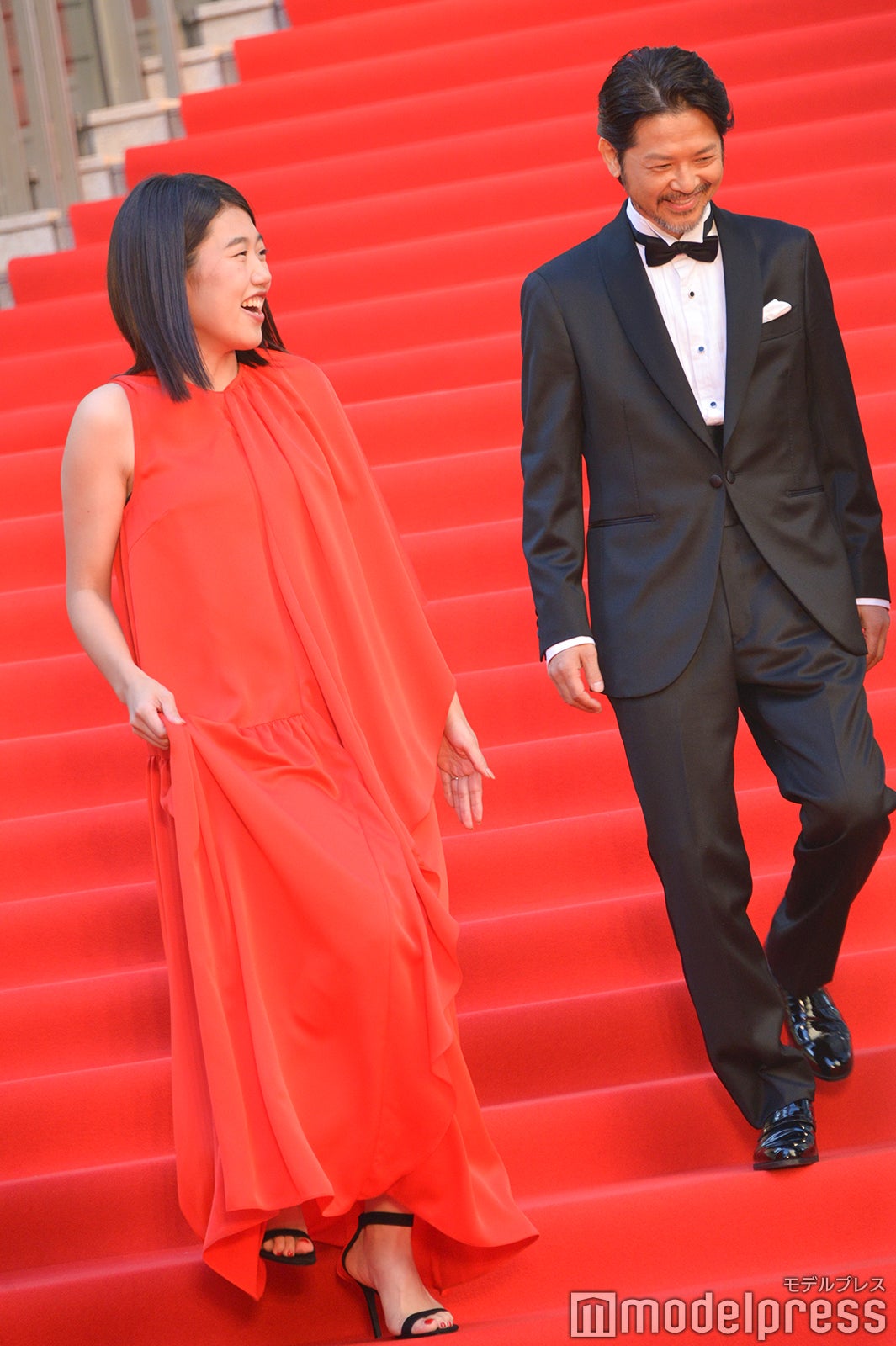 横澤夏子 （C）モデルプレス