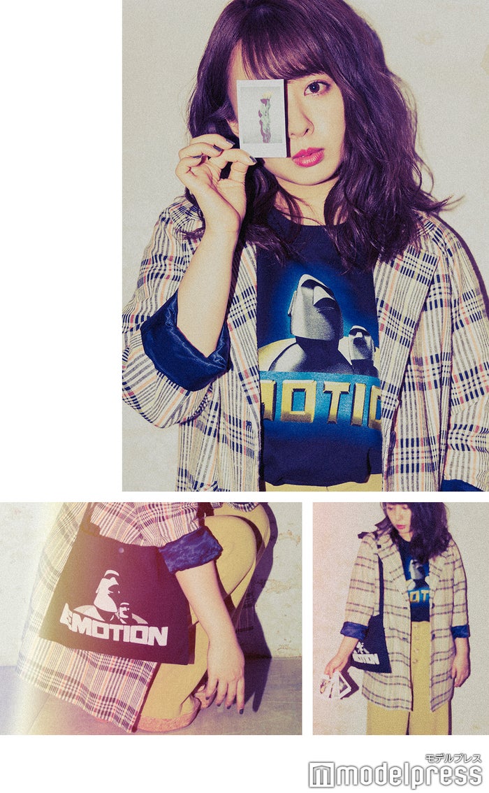 VIDESTA EMOTION サコッシュ ¥1296(税込)(C)モデルプレス
