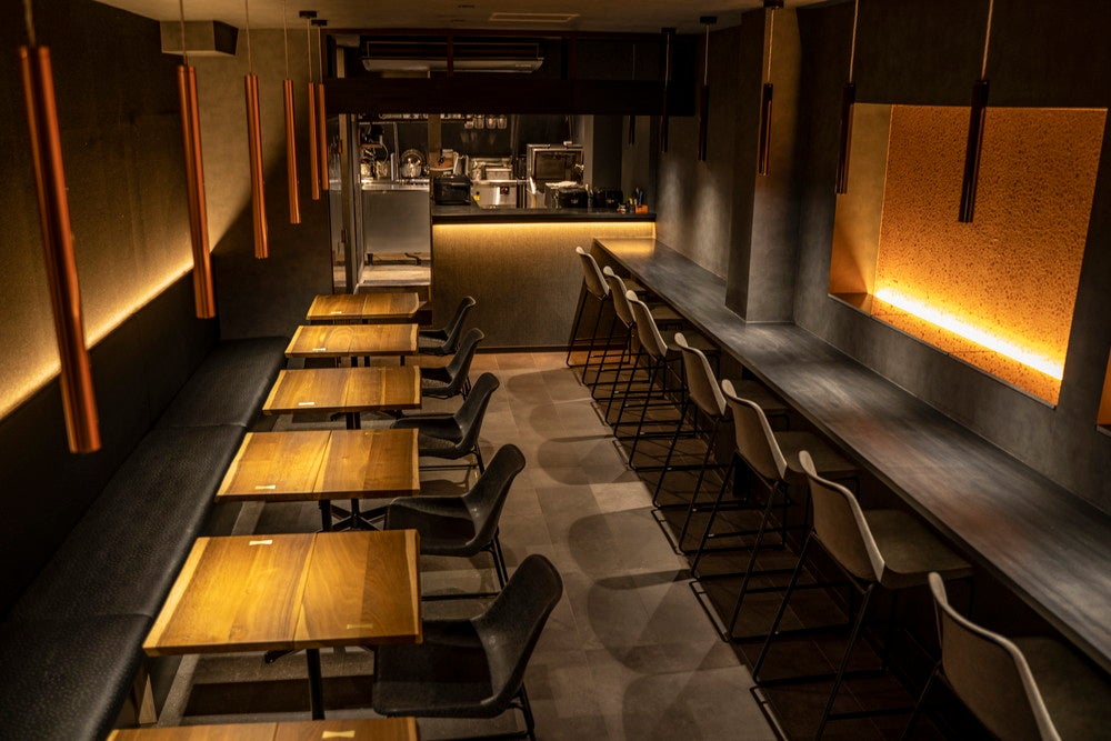 サーモンnoodle3．0／画像提供：縁petit