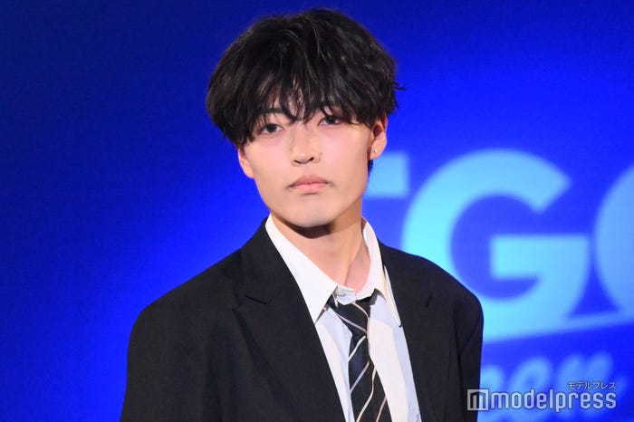田嶋凜太郎くん「男子高生ミスターコン2024」ファイナリスト(C)モデルプレス