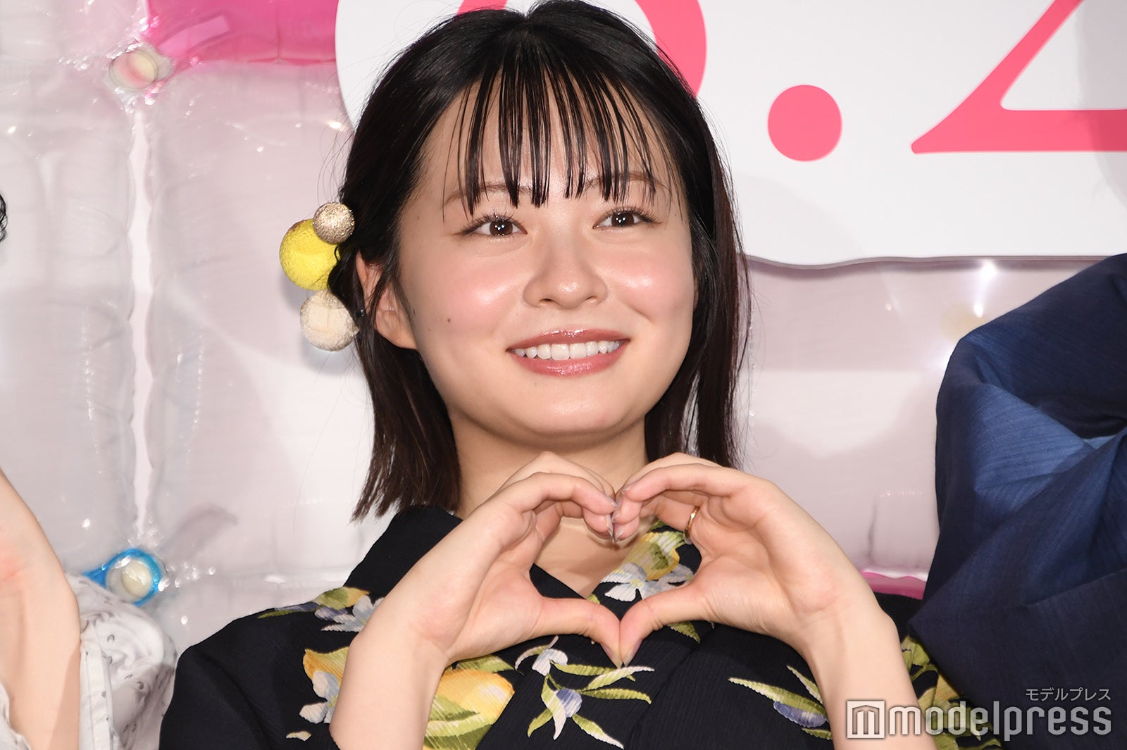 莉子（C）モデルプレス