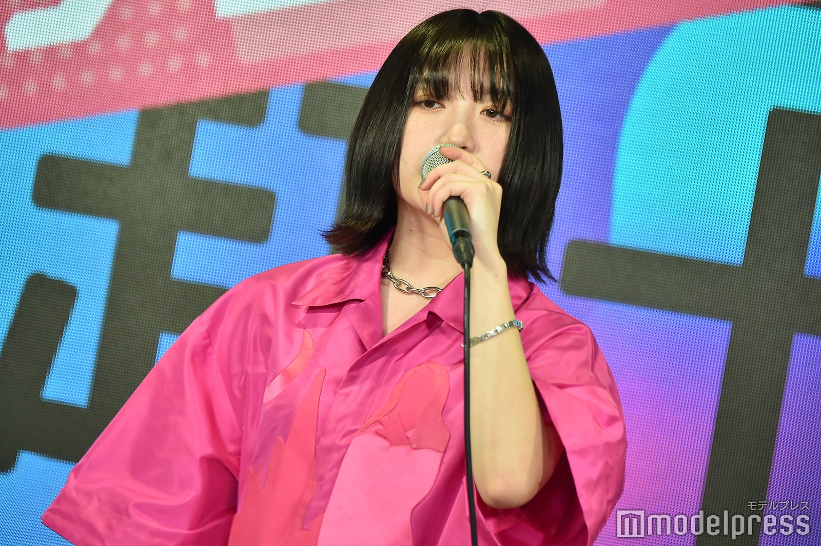 吉田凜音 （C）モデルプレス