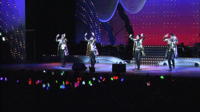 純烈 (C)フジテレビ