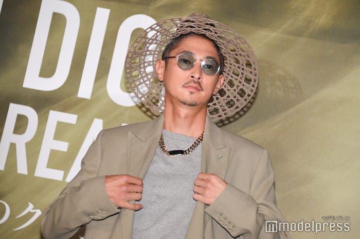 窪塚洋介 (C)モデルプレス