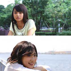 モデルプレス - この美少女たちは誰?透明感溢れる美貌で応援