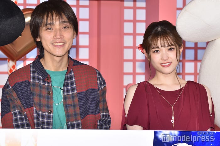 吉田尚記アナウンサー、松村沙友理 (C)モデルプレス