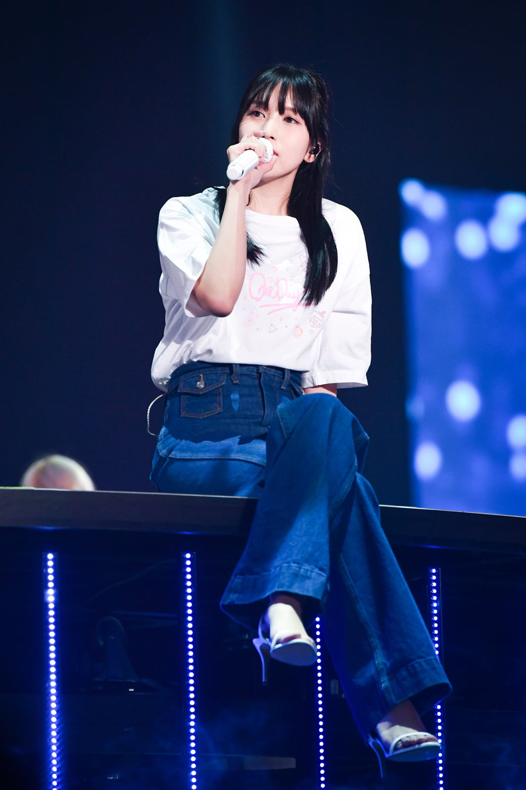 ミナ／撮影：MASA