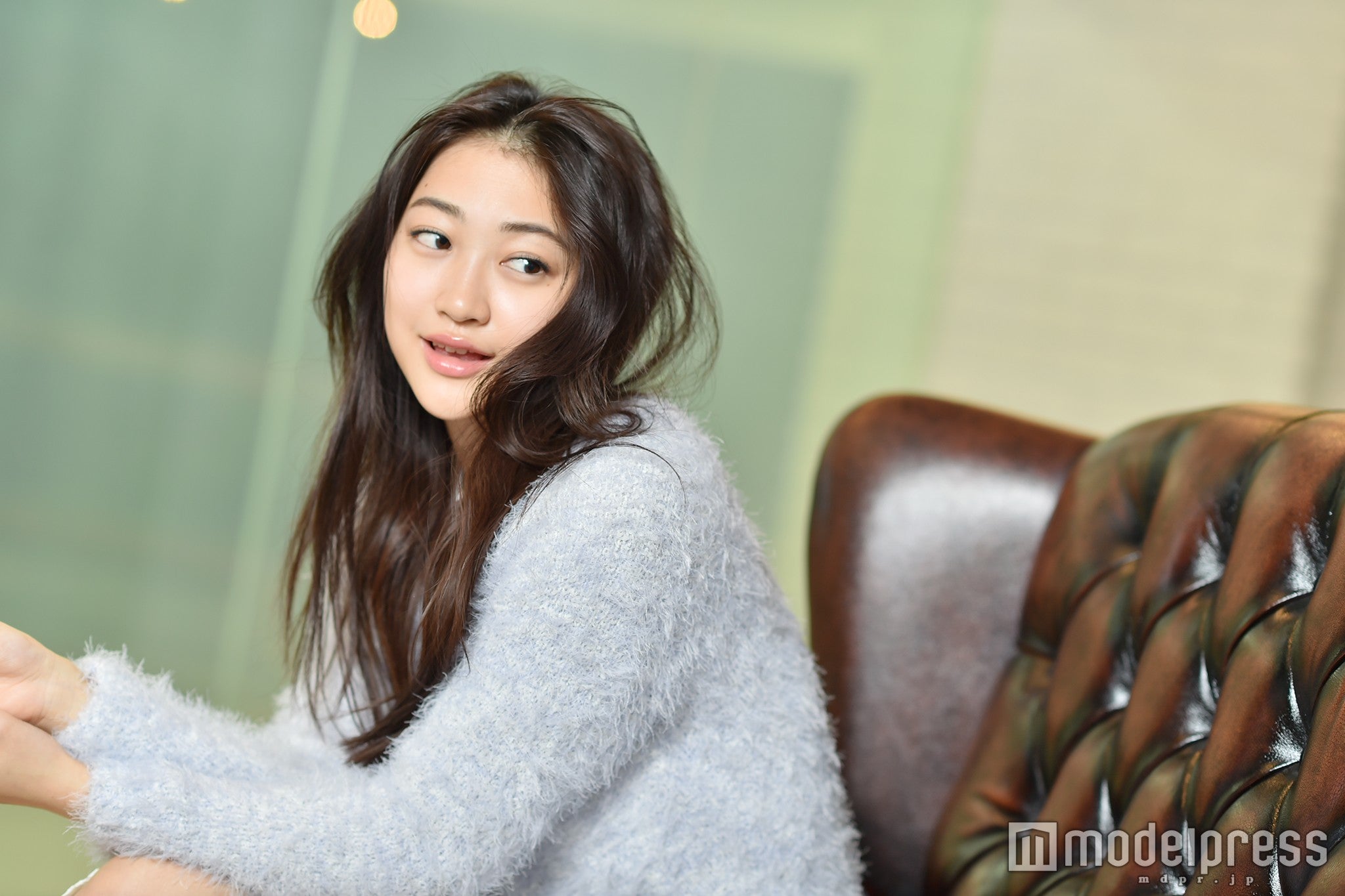 田辺かほ／（C）モデルプレス