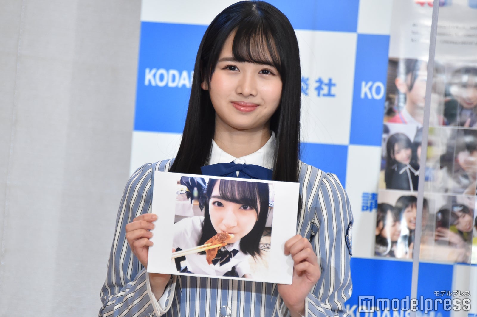 上村ひなのお気に入りの1枚（C）モデルプレス