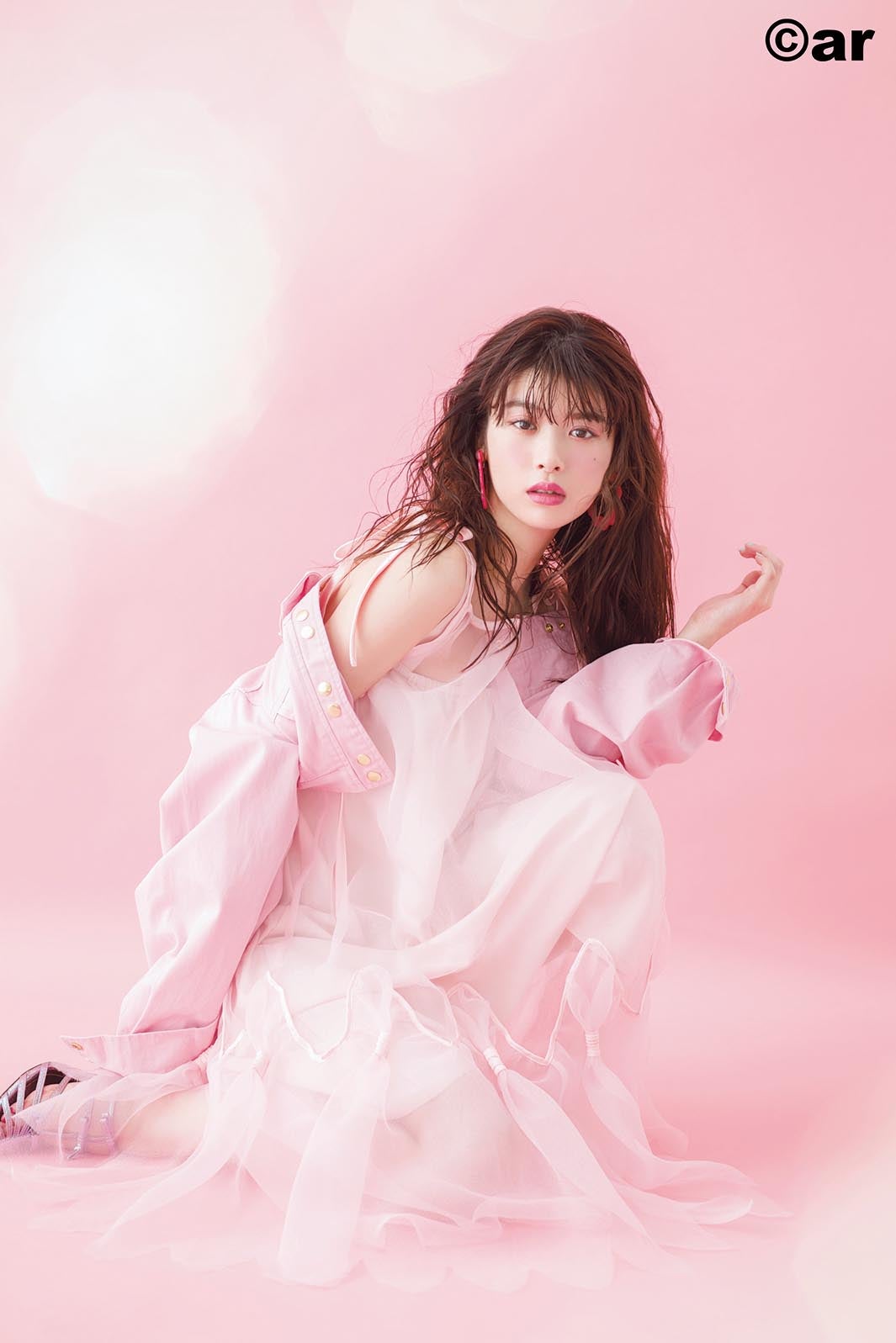 馬場ふみか （C）ar