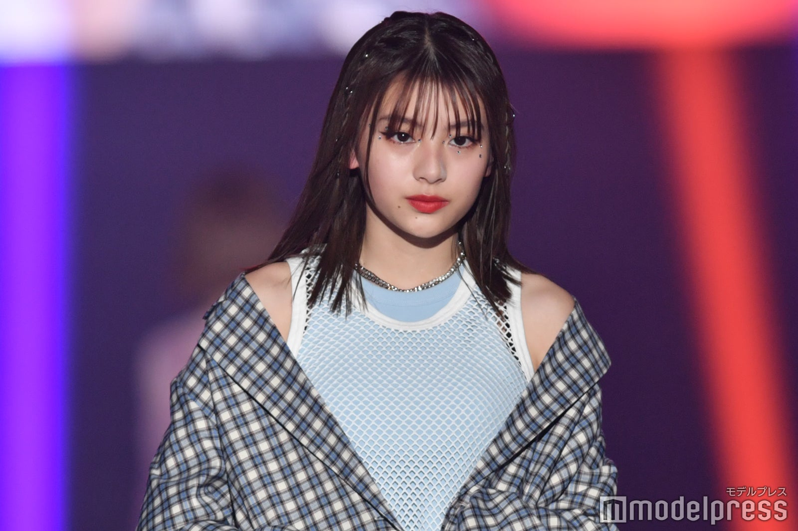 （C）モデルプレス