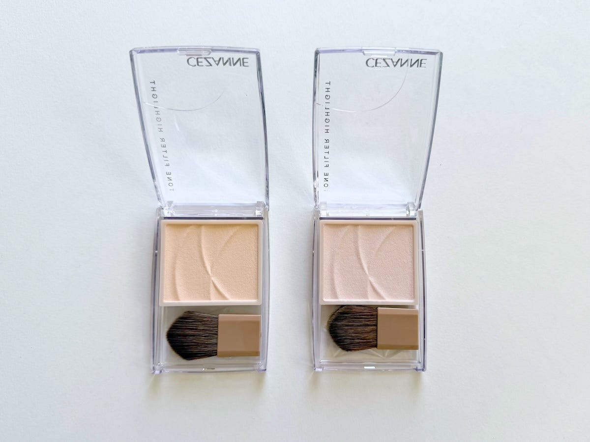 くすみレタッチハイライトは大人の肌に最適