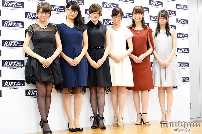 乃木坂46メガネ選抜