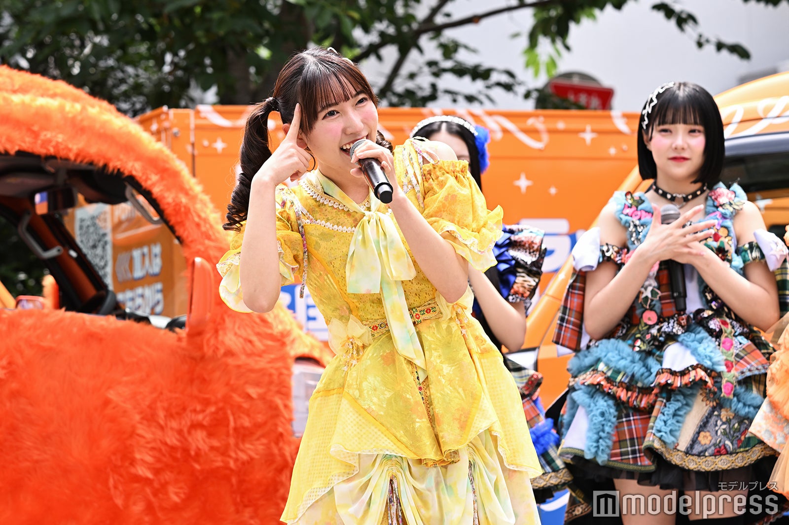 山内咲奈（C）モデルプレス