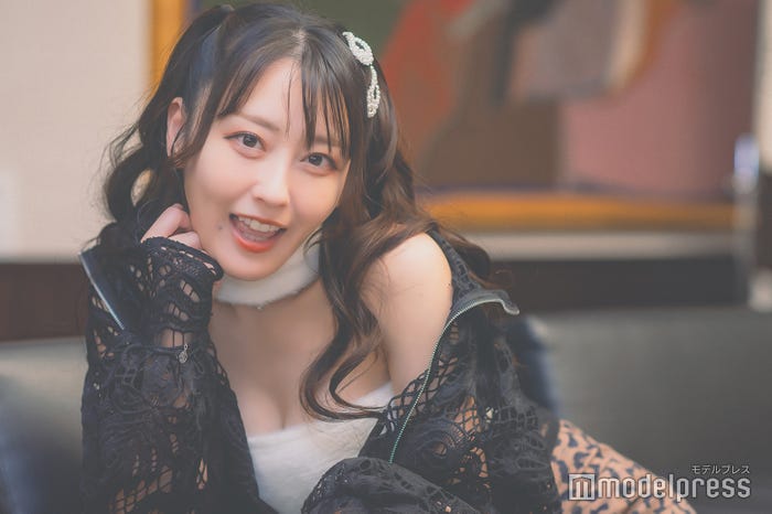 入澤優(C)モデルプレス