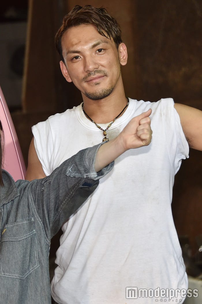 ヒデ(C)モデルプレス