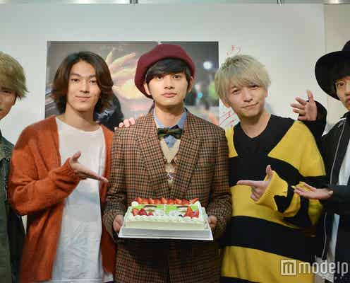 DISH//北村匠海の才能がすごい!二十歳の意気込み&メンバーからのサプライズ