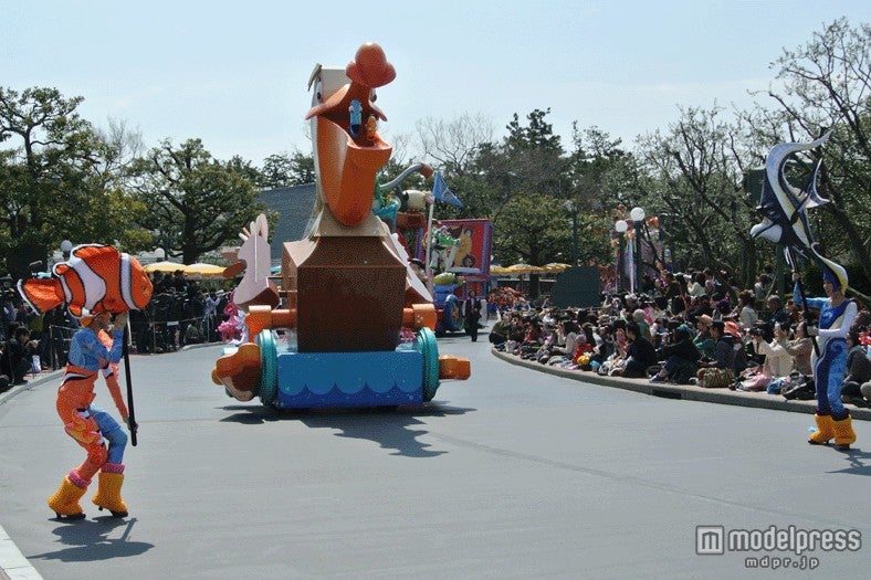 マーリン（左）とギル（右）／ハピネス・イズ・ヒア