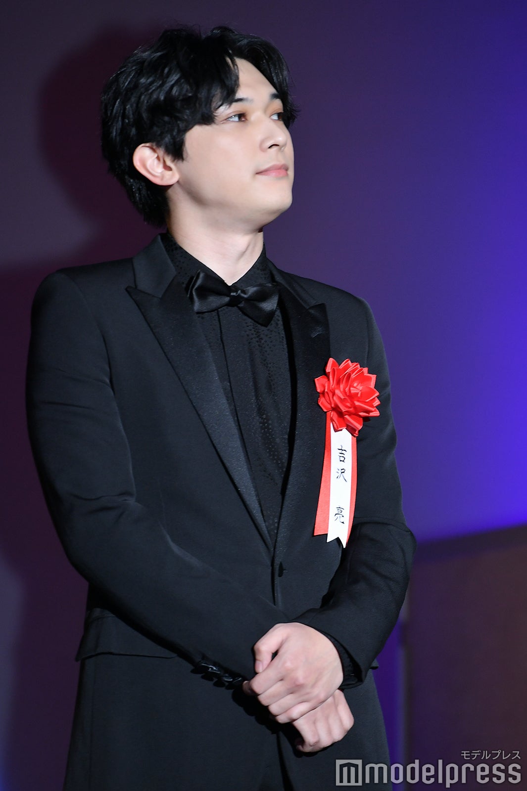 吉沢亮（C）モデルプレス