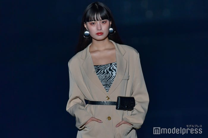 鶴嶋乃愛(C)モデルプレス