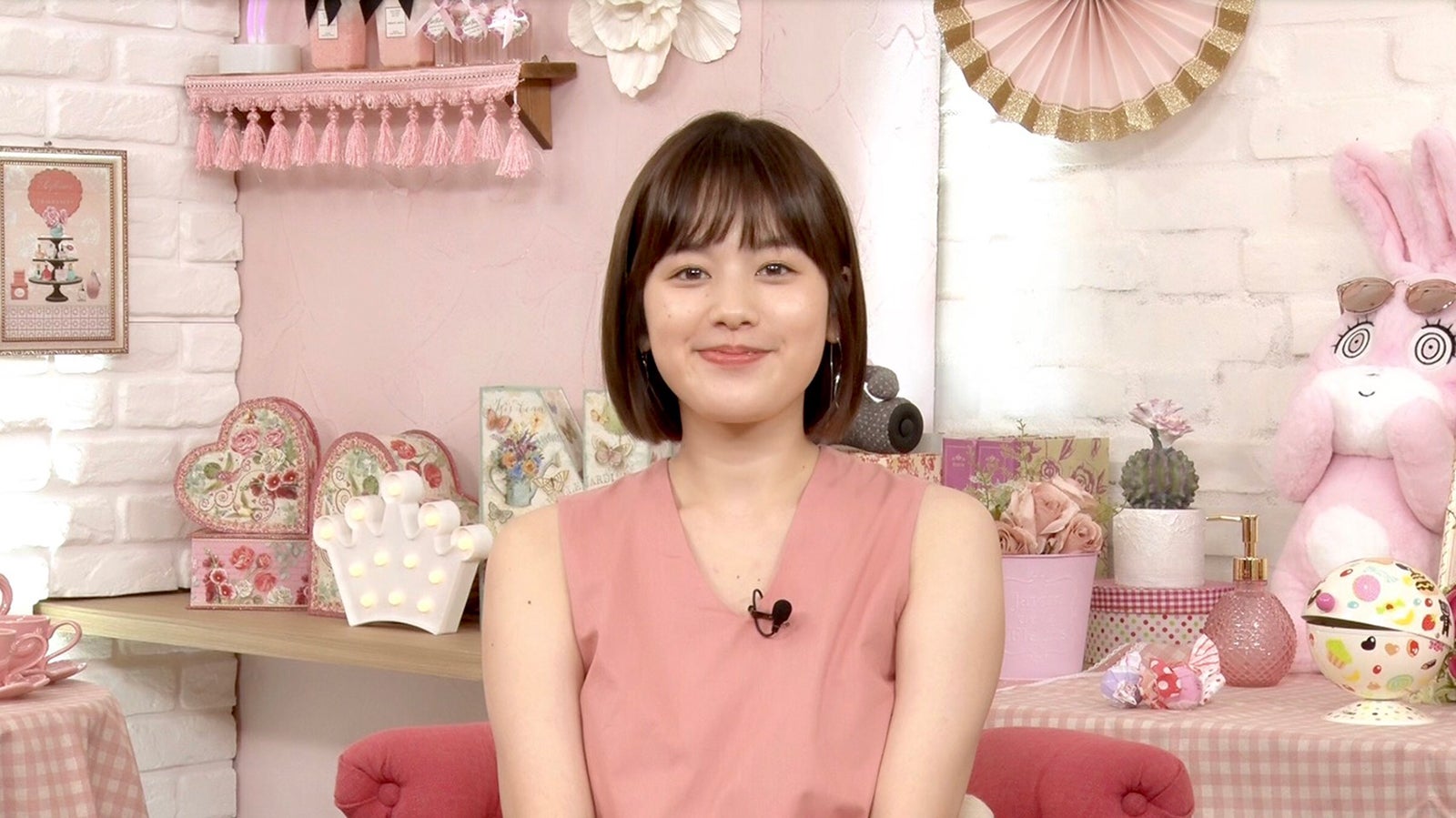 筧美和子（提供画像）