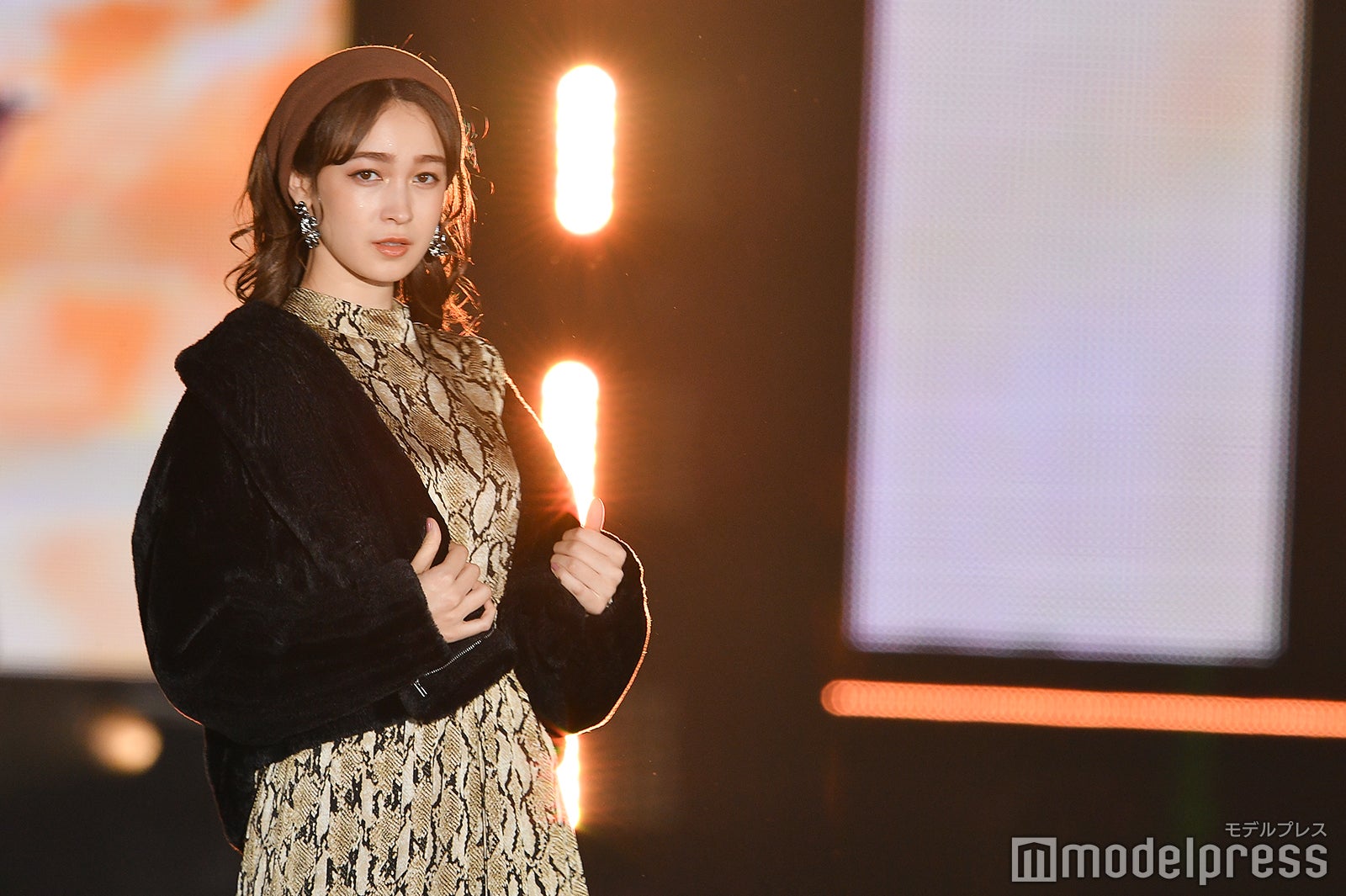 藤井サチ（C）モデルプレス