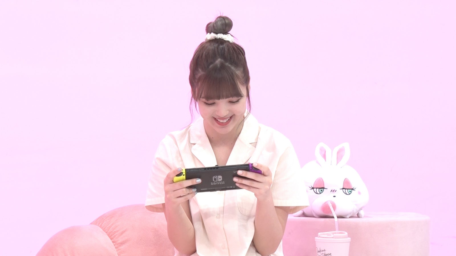 藤田ニコル（提供写真）