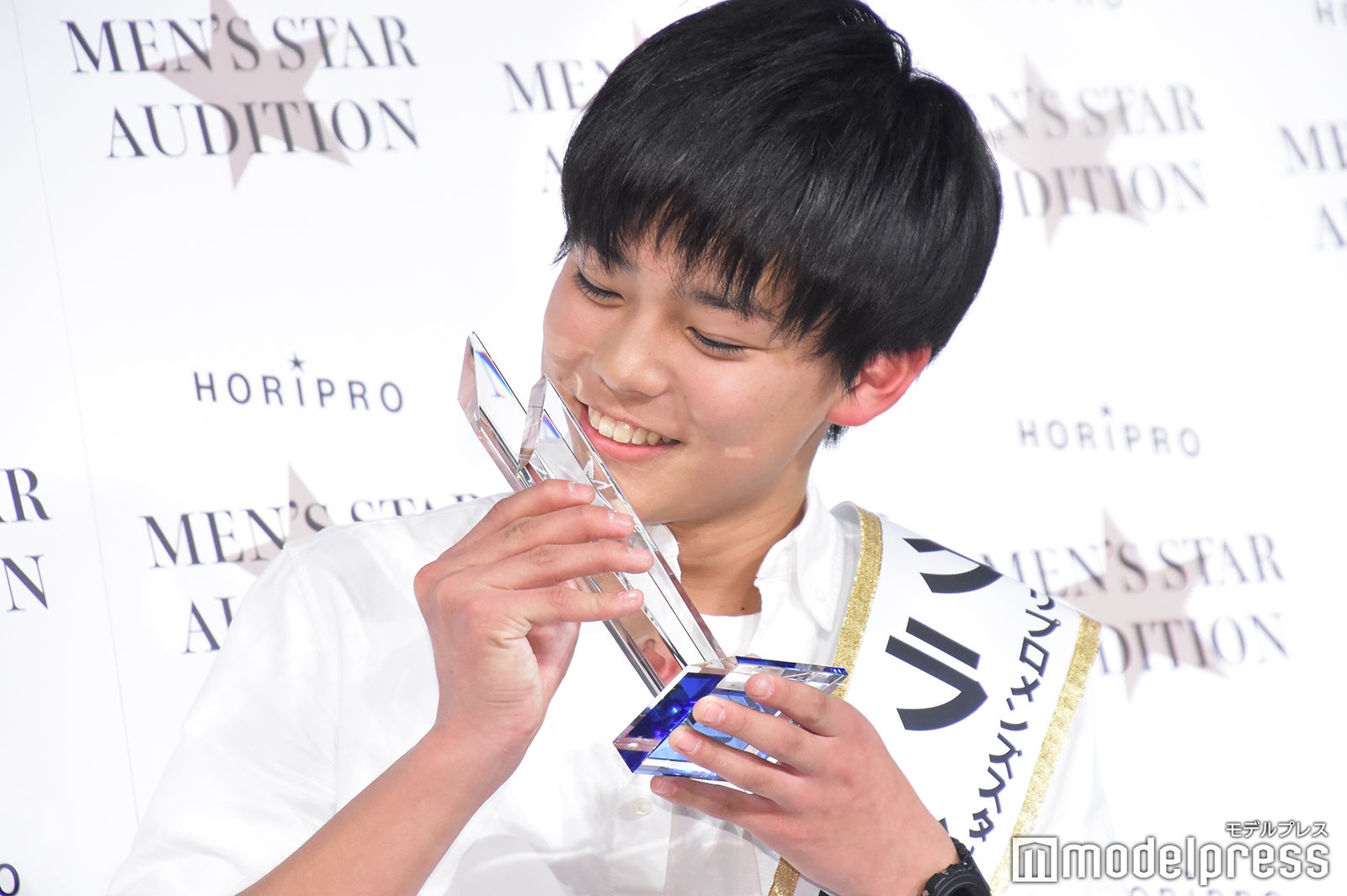 鍛冶原日向さん（C）モデルプレス