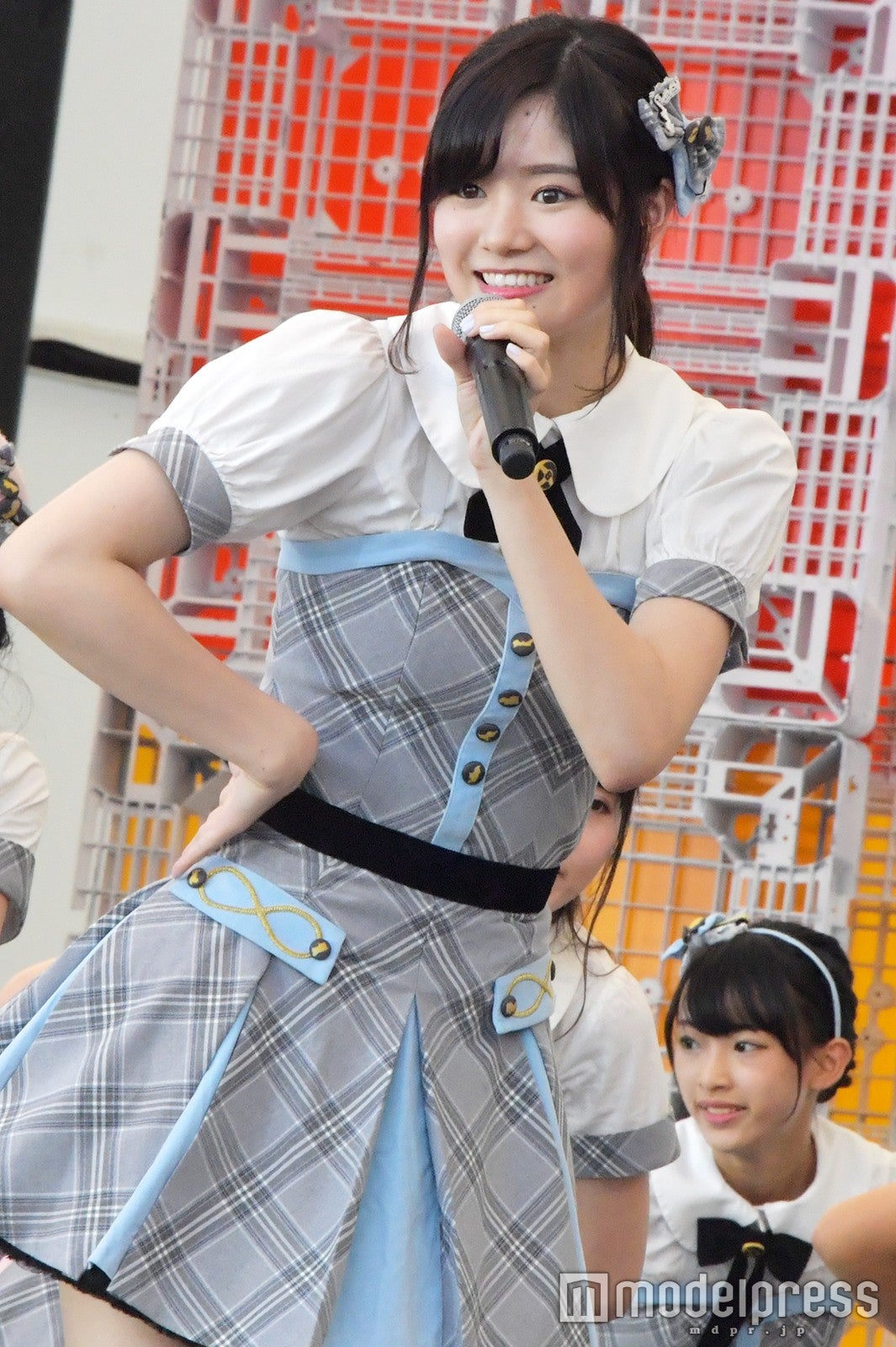 中野郁海 （C）モデルプレス