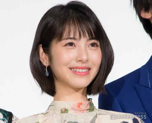 浜辺美波、ハプニングに照れ 令和に“賭けたい勝負”は?<映画 賭ケグルイ>