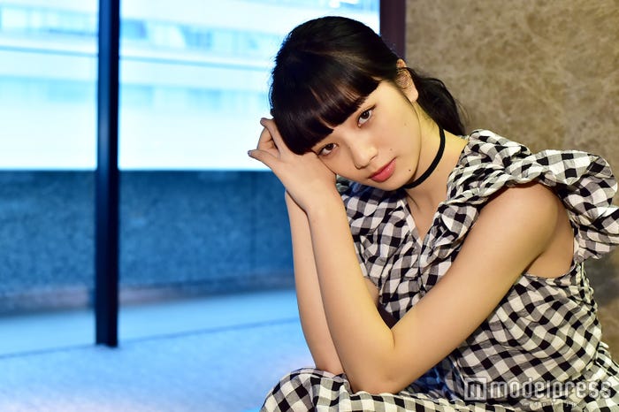 小松菜奈(C)モデルプレス